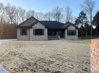 5554 Cedarbrooke Ct NE, Corydon, IN 47112