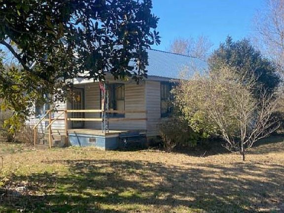 Property Side View