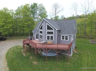 118 Eaton Hill Rd, Solon, ME 04979