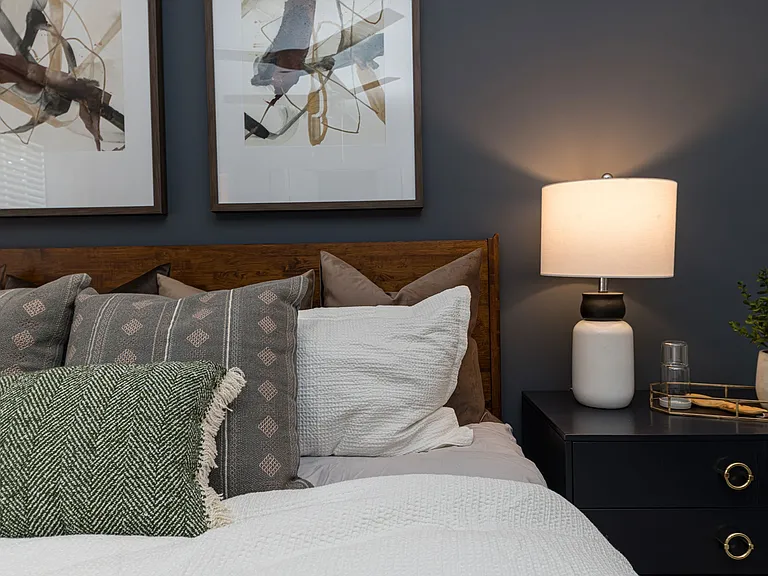 Bedroom decor