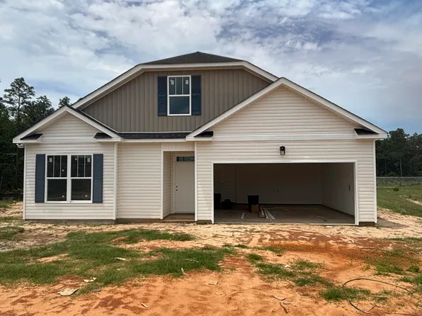 3327 Basil Ln, Warrenville, SC 29851