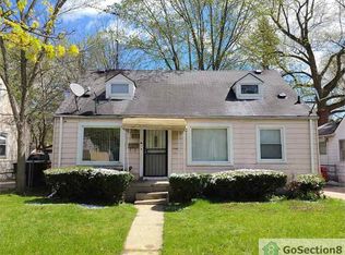 17430 Fenton St, Detroit, MI 48219