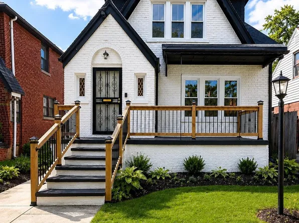 5537 Drexel St, Detroit, MI 48213