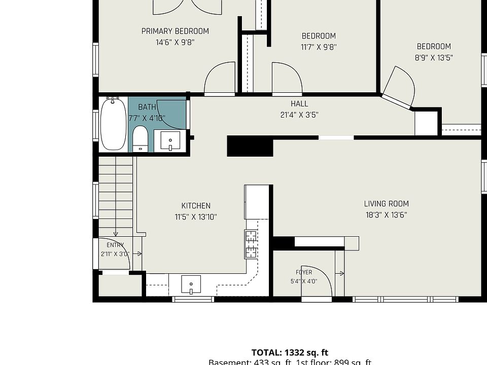 2nd image of 3224 Reo Rd