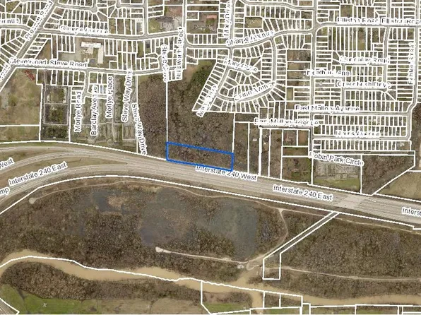 0 Steve Rd, Memphis, TN 38111
