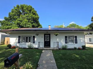 504 Indiana Ave, Veedersburg, IN 47987