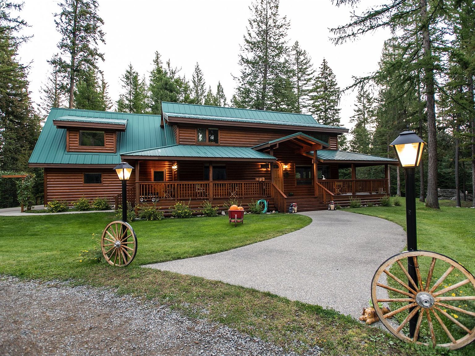 12293 Bulger Flat Ln, Haines, OR 97833 Zillow