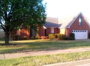 6352 Thistle Point Cv, Memphis, TN 38135