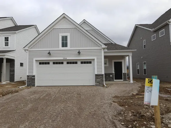 1764 Aerotrain Ct N, Plain City, OH 43064