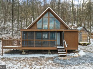 1321 Lawyer Ln, Slanesville, WV 25444