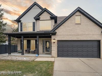 650 Brady Ln, Pontiac, MI, 48342
