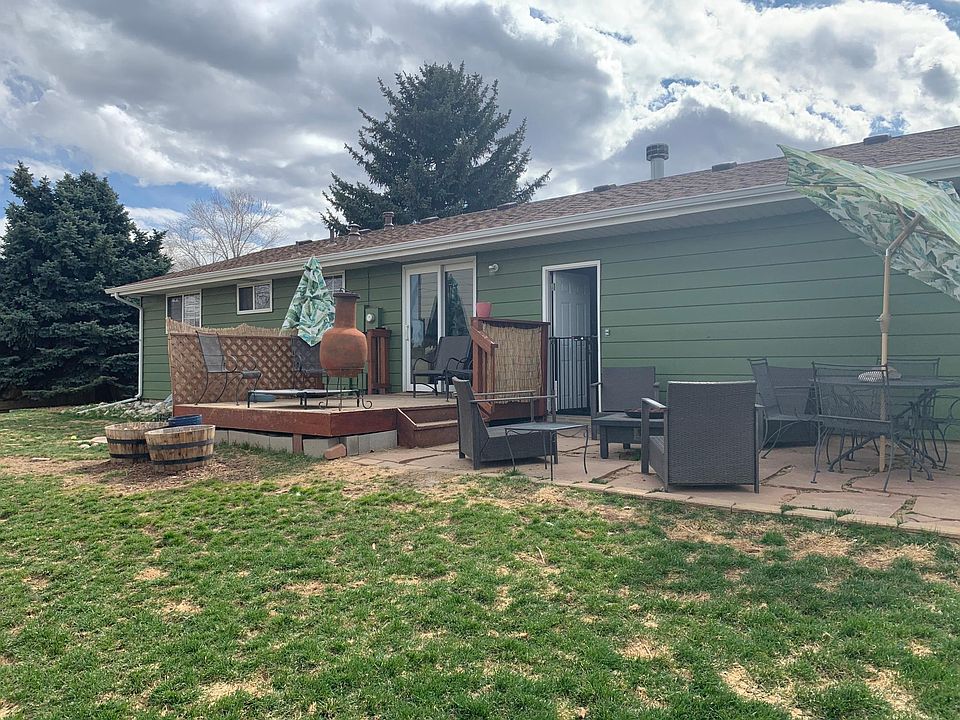 Back Deck