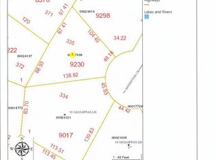 0 Sassafras Ln, Pinehurst, NC 28374