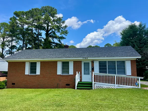 1144 Nashville Road, Rocky Mount, NC 27803