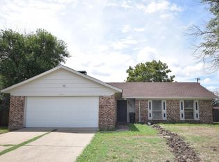 1301 Duvall Dr, Mesquite, TX 75149