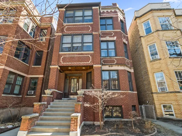 5421 N Glenwood Ave APT 1, Chicago, IL 60640
