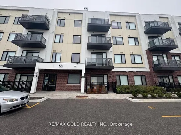 58 Sky Harbour Dr #206, Brampton, ON L6Y 6J1