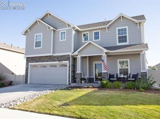 10737 Hidden Prairie Pkwy, Fountain, CO 80817