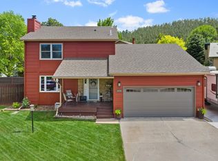 4709 Powderhorn Cir, Rapid City, SD 57702