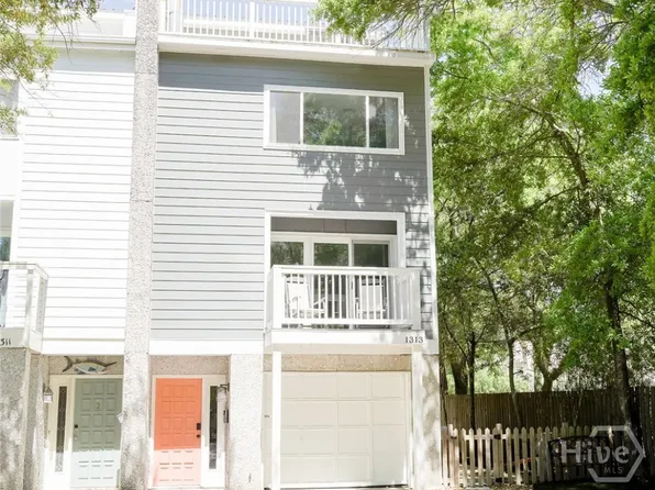 1313 Beachview Drive, St Simons Island, GA 31522