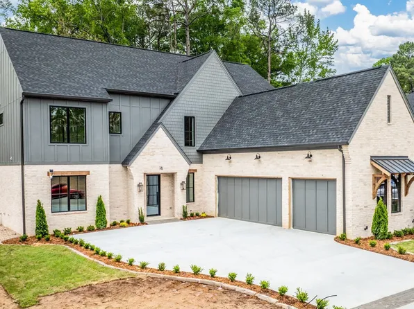 16 Mereville Pl, Little Rock, AR 72223