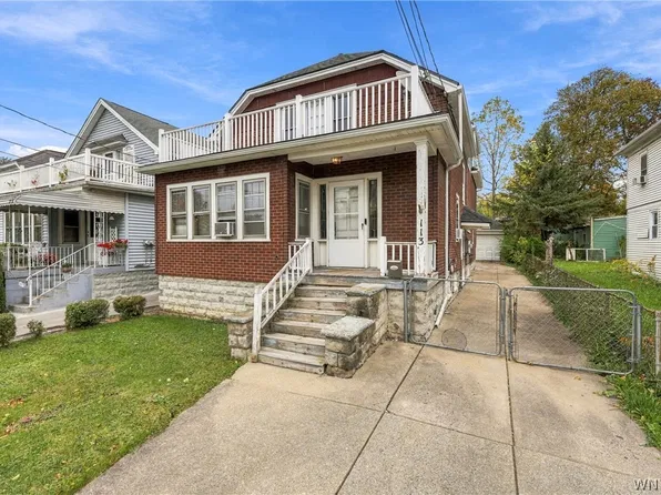 113 Springville Ave, Amherst, NY 14226