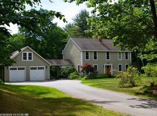 143 Spiller Hill Rd, Raymond, ME 04071