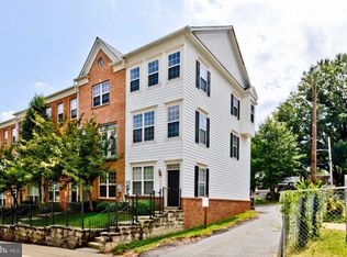 164 Danbury St SW, Washington, DC