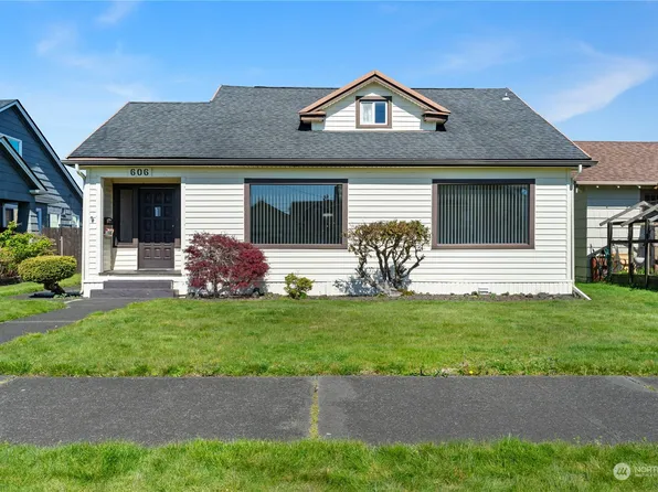 606 W 4st St, Aberdeen, WA 98520