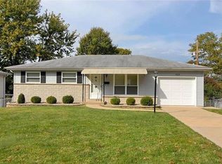 823 Virgo Ln, Saint Louis, MO