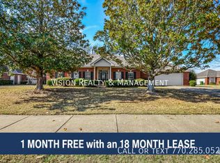 513 Whistlewood Rd, Montgomery, AL 36117