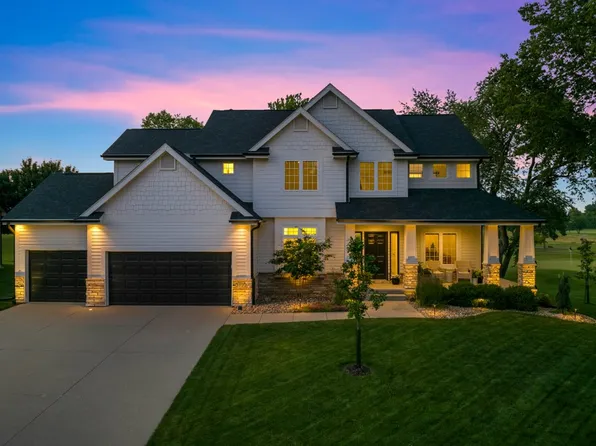 2711 NE Trilein Dr, Ankeny, IA 50021