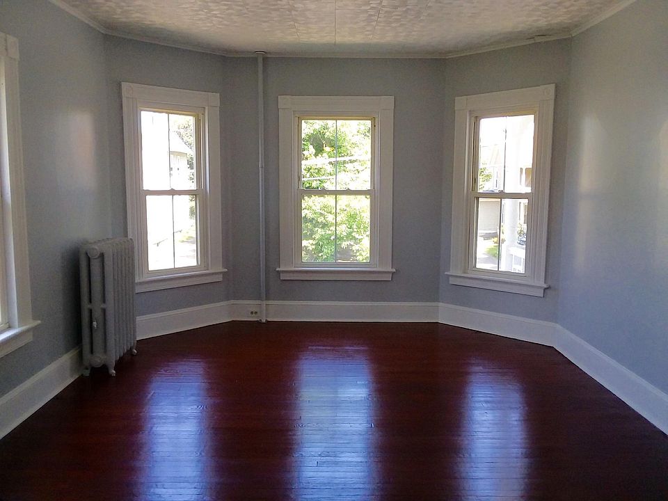 Large front room