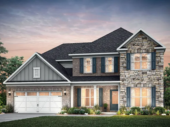 Wingate Plan, Riversprings