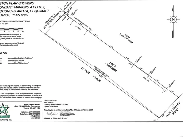3220 Happy Valley Rd, Langford, BC V9C 2V8