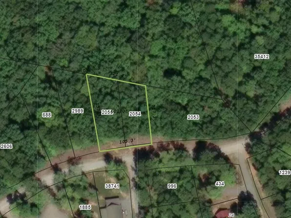 Lots 3 4 Powhatan Rd, Clarksville, VA 23927