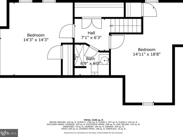 5807 Roland Ave, Baltimore, MD 21210
