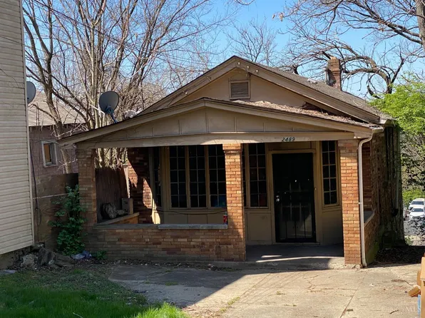 2489 Saturn St, Cincinnati, OH 45214