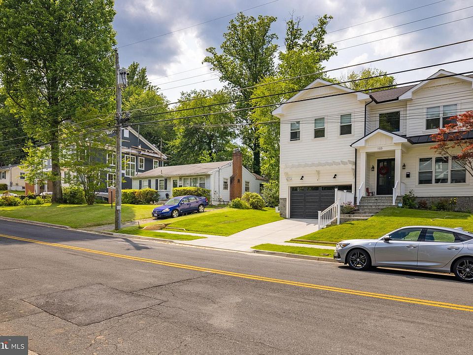 105 Tapawingo Rd SW, Vienna, VA 22180 Zillow