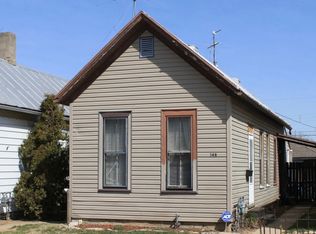 148 Boltin St, Dayton, OH 45403