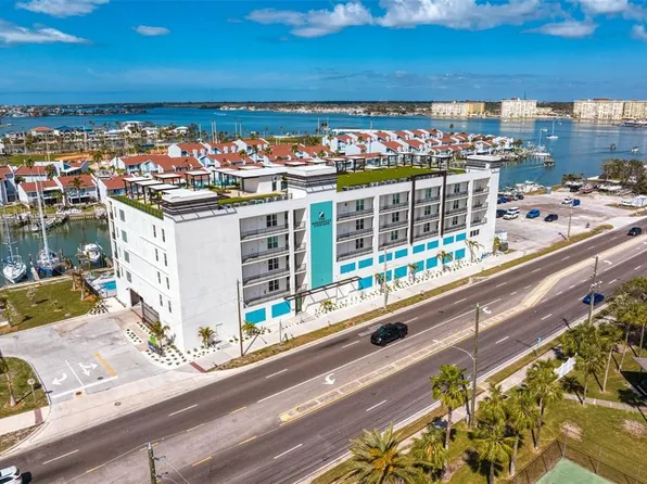 400 150th Ave #506, Madeira Beach, FL 33708