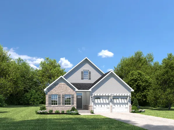 Palladio Ranch Plan, Allen Park Ranches