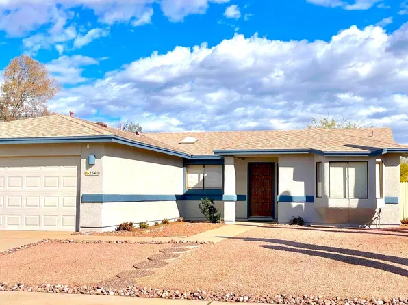 2540 W Fanbrook Rd, Tucson, AZ 85741