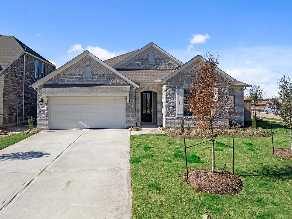 Welcome home to 4230 Hazy Rock Lane located in the community of Westland Ranch and zoned to Clear Cr