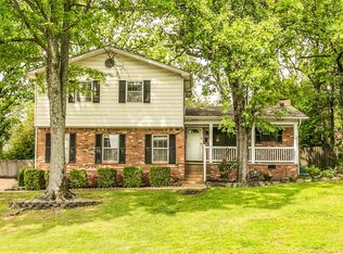 2312 Breckenridge Dr, Little Rock, AR 72227