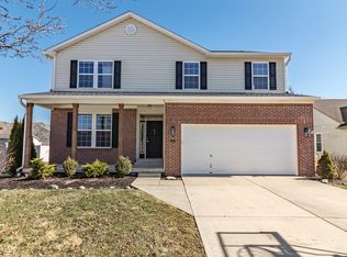 4063 S Meadow Wood Ct, New Palestine, IN