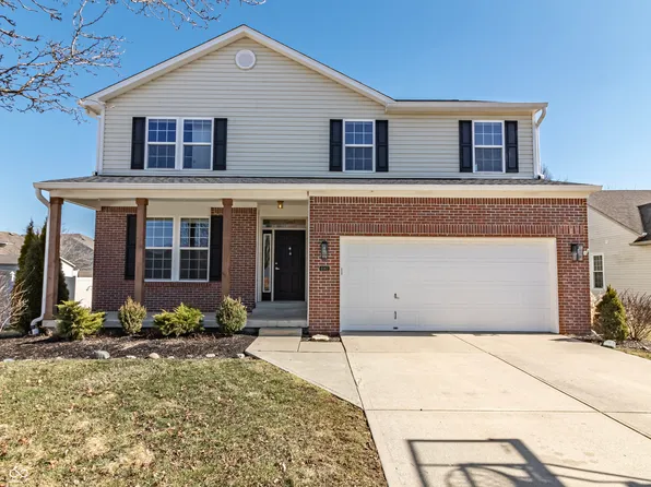 4063 S Meadow Wood Ct, New Palestine, IN 46163