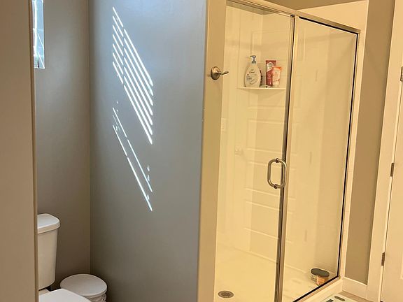 masters shower