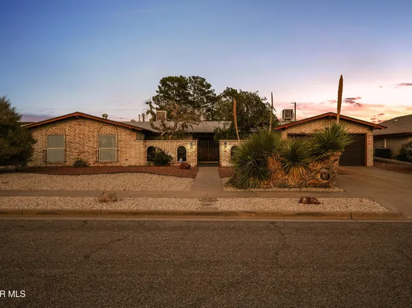 9002 Rancich St, El Paso, TX 79904