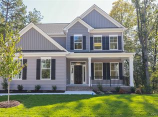 9973 Meadow Pond Dr, Mechanicsville, VA 23116